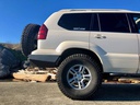 GX470 Low Profile Rear Bumper Kit 13