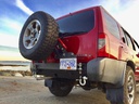 1st Gen Nissan Xterra Rear Bumper Kit 3