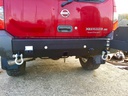 1st Gen Nissan Xterra Rear Bumper Kit 6