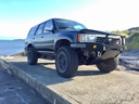 2nd Gen 4Runner High Clearance Front Bumper Kit 6