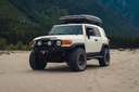 FJ Cruiser High Clearance Front Bumper Kit 2