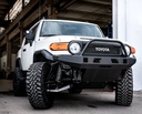 FJ Cruiser High Clearance Front Bumper Kit 4