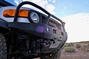 FJ Cruiser High Clearance Front Bumper Kit 8