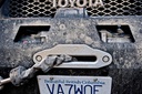 FJ Cruiser High Clearance Front Bumper Kit 9