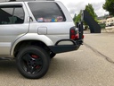 R50 Nissan Pathfinder High Clearance Rear Bumper Kit 9