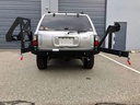 R50 Nissan Pathfinder High Clearance Rear Bumper Kit 11