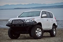 Lexus GX460 High Clearance Front Bumper Kit 1