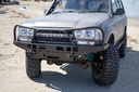 80 Series Land Cruiser High Clearance Front Bumper Kit 1