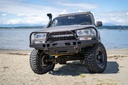 80 Series Land Cruiser High Clearance Front Bumper Kit 3