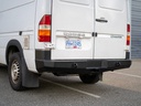 1st Generation Mercedes Sprinter Rear Bumper Kit 11