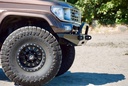 70 Series Land Cruiser High Clearance Front Bumper Kit