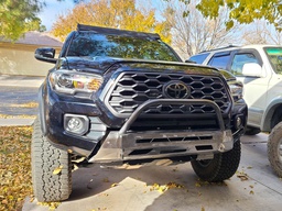 [CO4869] 3rd Gen Tacoma Low Profile Winch Bumper Kit